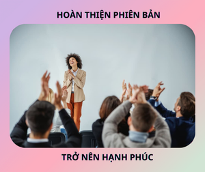 Hoàn thiện bản thân